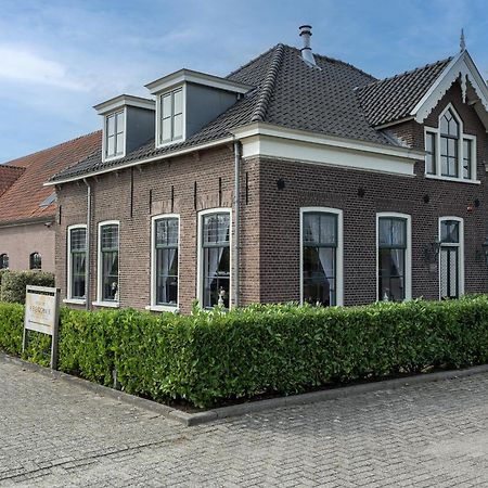 Hotel - Restaurant Hoeve Kromwijk ズーテメール エクステリア 写真