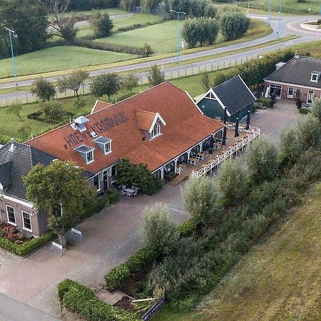 Hotel - Restaurant Hoeve Kromwijk ズーテメール エクステリア 写真