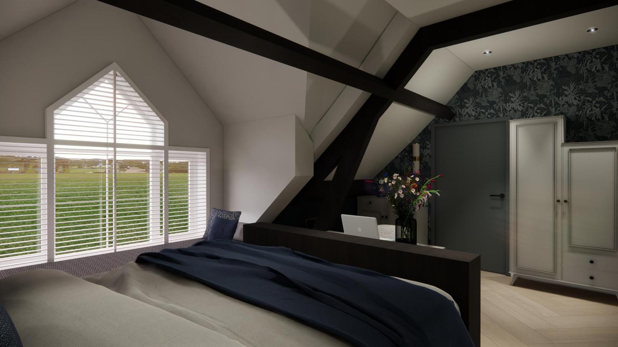 Hotel - Restaurant Hoeve Kromwijk ズーテメール エクステリア 写真
