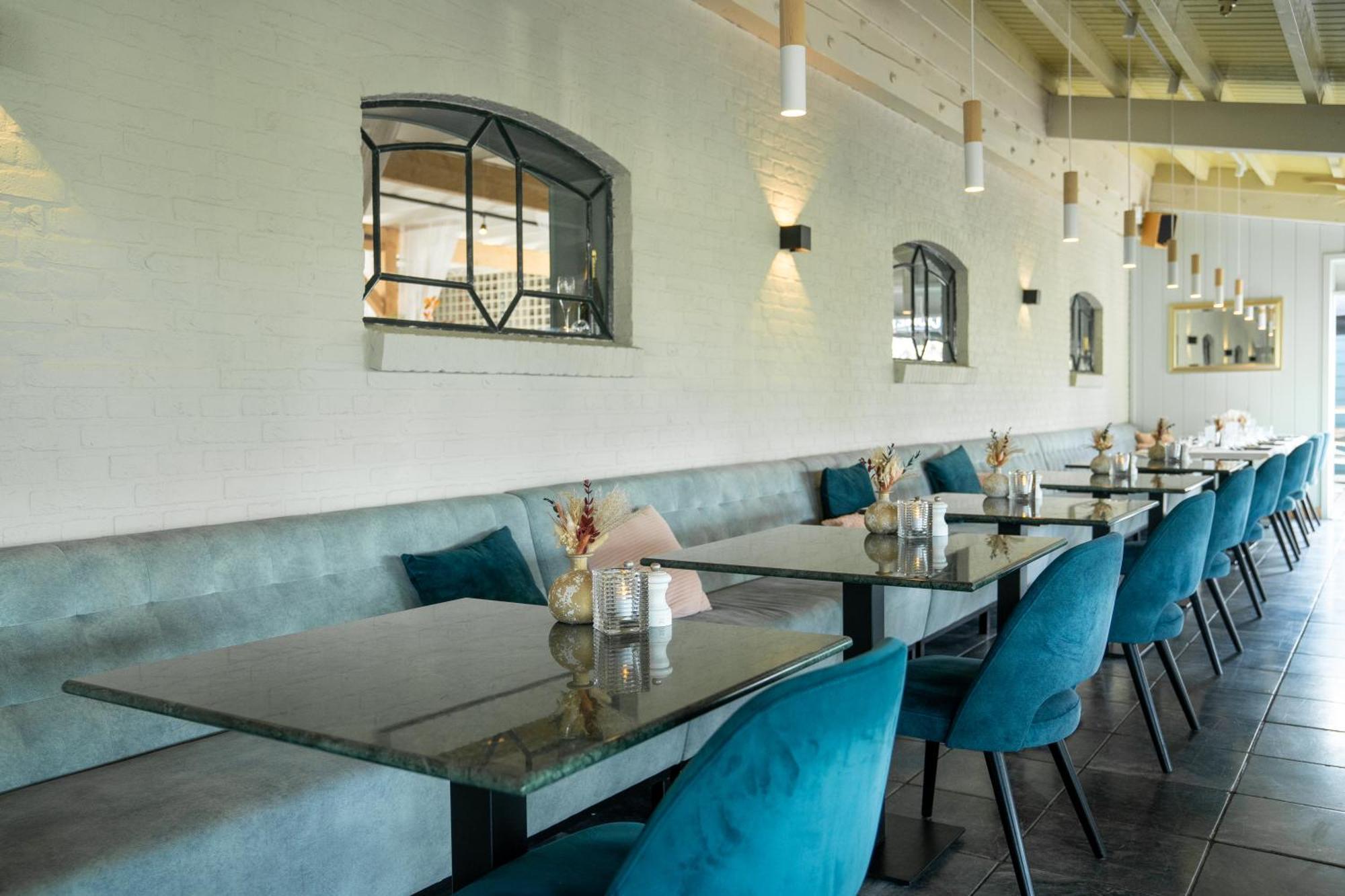 Hotel - Restaurant Hoeve Kromwijk ズーテメール エクステリア 写真