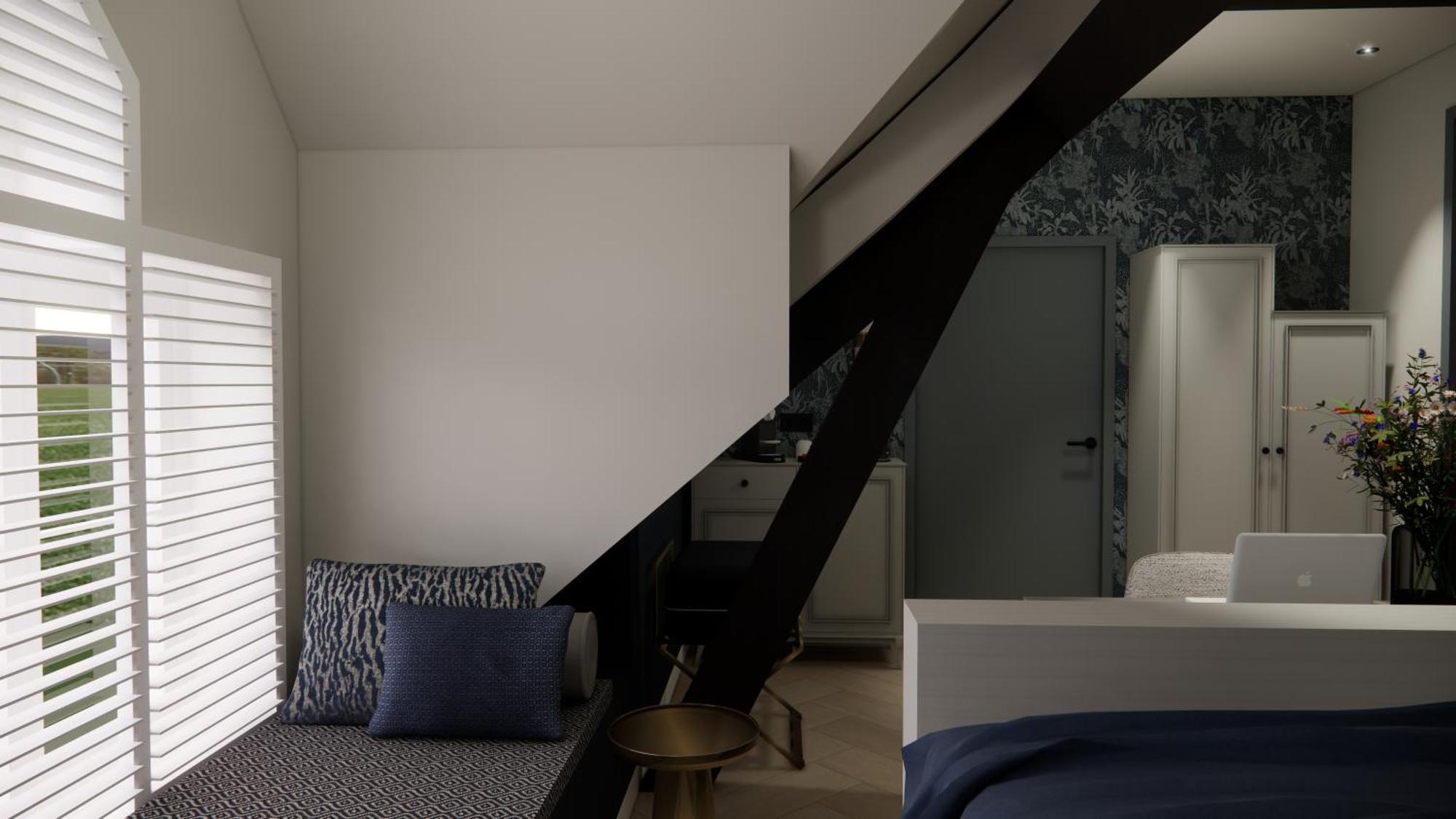 Hotel - Restaurant Hoeve Kromwijk ズーテメール エクステリア 写真