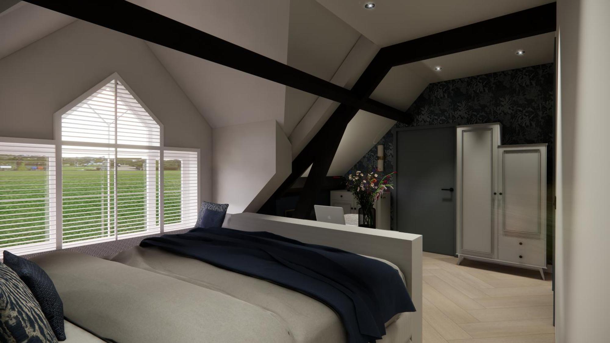 Hotel - Restaurant Hoeve Kromwijk ズーテメール エクステリア 写真